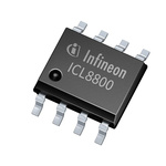 Infineon ICL8800XUMA1 LED Driver IC, 8 → 24 V 8-Pin PG-DSO-8
