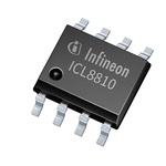 Infineon ICL8810XUMA1 LED Driver IC, 8 → 24 V 8-Pin PG-DSO-8
