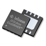 Infineon 2EDL8024GXUMA1 LED Driver IC, 20 V 4A 8-Pin VDSON-8