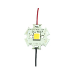 Intelligent Horticultural Solutions IHH-F601-HORW-SC221-WIR200., Circular LED Array, 1 White LED (8000K)