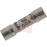 Fuse; 500 mA; 250 VAC; Fast Acting; (20 mm + 0.5) H x (5.2 mm .1/-0.2) Dia.