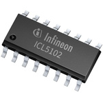 Infineon ICL5102XUMA2 LED Driver IC, 18 V 700mA