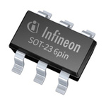 Infineon CDM10V2XTSA1 Lighting Controller, 25 V 5mA