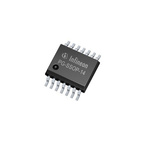 Infineon TLD2311ELXUMA1 LED Driver IC, 40 V 60mA