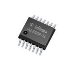 Infineon TLD1120ELXUMA1 LED Driver, 40 V 360mA