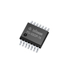 Infineon TLD1314ELXUMA1 LED Driver IC, 40 V 120mA