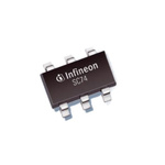 Infineon BCR321UE6327HTSA1 LED Driver IC, 1.4 → 25 V 10mA 6-Pin SC74