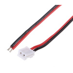 JKL Components ZCH-200-I Power Supply LED Cable for ZRS-8480 LED Light Bar, 200.7mm