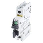 Eaton Bussmann Series 30A Rail Mount Fuse Holder With Indicator for 10 x 38mm Fuse, 1P, 400V ac