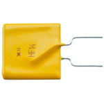 Littelfuse 14A Hold current, Radial Leaded PCB Mount Resettable Fuse, 16V dc