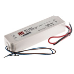 MEAN WELL LED Driver, 24V Output, 100.8W Output, 4.2A Output, Constant Voltage