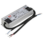 MEAN WELL LED Driver, 12V Output, 150W Output, 12.5A Output, Constant Voltage Dimmable