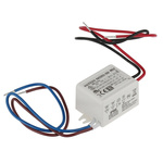 Recom LED Driver, 3 → 15V dc Output, 3W Output, 350mA Output, Constant Current / Constant Voltage
