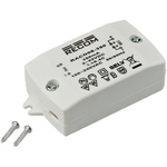 Recom LED Driver, 3 → 24V dc Output, 6W Output, 350mA Output, Constant Current / Constant Voltage