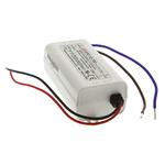 MEAN WELL LED Driver, 9 → 18V Output, 12.6W Output, 700mA Output, Constant Current