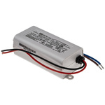 MEAN WELL LED Driver, 12V Output, 12W Output, 1A Output, Constant Voltage