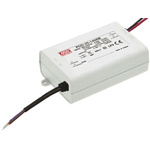 MEAN WELL LED Driver, 24 → 36V Output, 25.2W Output, 700mA Output, Constant Current Dimmable