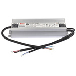 MEAN WELL LED Driver, 12V Output, 264W Output, 22A Output, Constant Voltage Dimmable