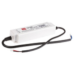 MEAN WELL LED Driver, 12V Output, 40.08W Output, 3.34A Output, Constant Voltage