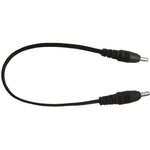 Knightsbridge LED100 Power Supply LED Cable for LED Strip Light, 100mm