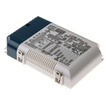 MEAN WELL LED Driver, 2 → 90V Output, 60.3W Output, 1.05 A, 1.4 A, 500 mA, 600 mA, 700 mA, 900 mA Output,