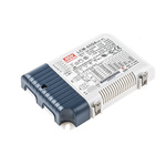 MEAN WELL LED Driver, 2 → 90V Output, 60.3W Output, 1.05 A, 1.4 A, 500 mA, 600 mA, 700 mA, 900 mA Output,
