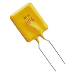 Littelfuse 4A Hold current, Radial Resettable Wire Ended Fuses, 16V