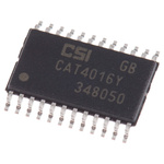 onsemi CAT4016Y-T LED Driver IC, 3 → 5.5 V dc 1.6A 24-Pin TSSOP