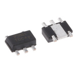DiodesZetex PAM2861CBR LED Driver IC, 6 → 40 V dc 1A 6-Pin SOT-89