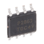 DiodesZetex PAM2863ECR LED Driver IC, 4.5 → 40 V dc 2A 8-Pin SOP