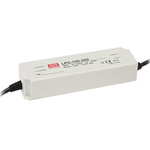 MEAN WELL LED Driver, 72 → 143V Output, 100.1W Output, 700mA Output, Constant Current