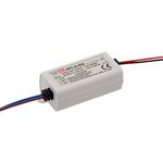 MEAN WELL LED Driver, 5 → 11V Output, 7.7W Output, 700mA Output, Constant Current