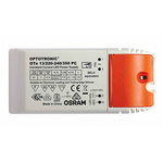 Osram LED Driver, 18 → 38V Output, 13W Output, 350mA Output, Constant Current Dimmable