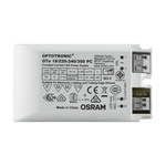 Osram LED Driver, 27 → 54V Output, 19W Output, 350mA Output, Constant Current Dimmable