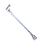 JKL Components ZCH-170-RGB-J LED Cable for JKL ZFS-10504-RGB LED Flex Light Ribbon, 170mm