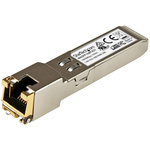 Startech, Cisco MASFP1GBTXST Compatible RJ45 Single Mode Transceiver Module, Full Duplex
