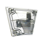 Eaton Series Clear Sounder Beacon, IP69
