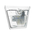 Eaton Series Clear Sounder Beacon, IP69