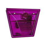 Eaton Series Magenta Sounder Beacon, IP69