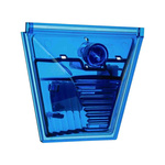 Eaton Series Blue Sounder Beacon, IP69