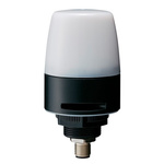 Patlite NE-I Series IO-Link Signal Beacon with Buzzer, 24 V dc, IP65, Bracket Mount, 88 (Typ.)dB at 1 Metre