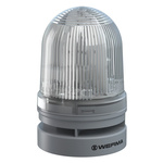 Werma 461 Series Clear Sounder Beacon, 115 → 230 V, IP65, Wall Mount, 98dB at 1 Metre