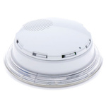 Cranford Controls VSO-LED Series Amber Sounder Beacon, 18 → 30 V dc, Platform, 93dB at 1 Metre