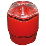 Hosiden Besson Banshee Excel Lite Series Clear Sounder Beacon, 9 → 30 V dc, Bayonet Mount, 110dB at 1 Metre