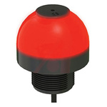 Banner K50L Series Green, Red, Yellow Sounder Beacon, 18 → 30 V dc, Base Mount, 75dB at 1 Metre