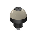Banner K50L Series Green, Red, Yellow Sounder Beacon, 18 → 30 V dc, IP50, Base Mount, 95dB at 1 Metre