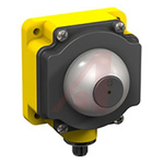 Banner K80L Series Green, Red, Yellow Sounder Beacon, 18 → 30 V dc, Surface Mount, 95dB at 1 Metre