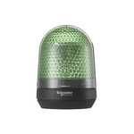 Schneider Electric Harmony XVR Series Green Buzzer Beacon, 12 → 24 V dc, IP23, Base Mount, 90dB at 1 Metre