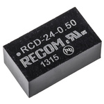 Recom LED Dimmer, 2 → 35V Output, 17.5W Output, 500mA Output, Constant Current Dimmable