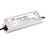 MEAN WELL LED Driver, 54V Output, 100W Output, 2A Output, Constant Current / Constant Voltage Dimmable
